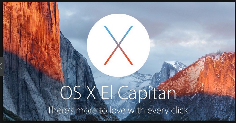 2.5" 1TB SATA hard drive with El Capitan OSX